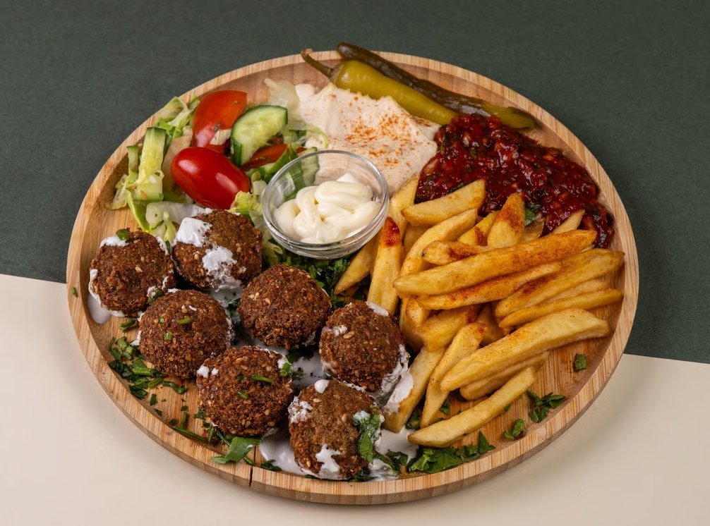 Alard's Falafel