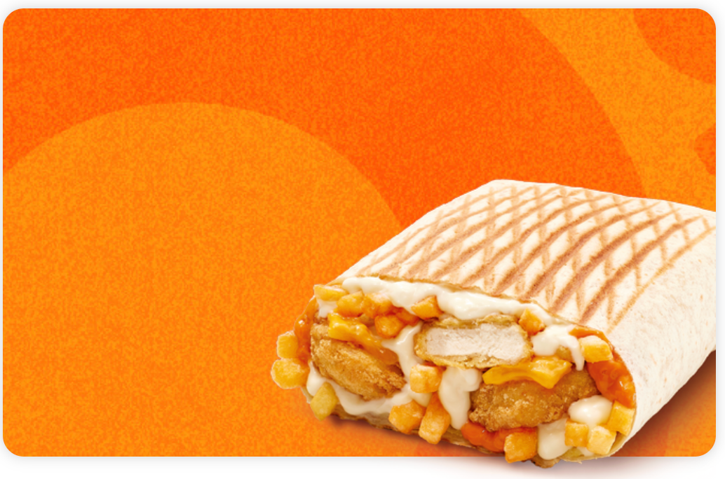 O'Classic French Taco